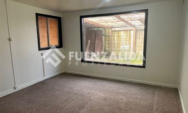 Casa en Arriendo en Avenida Presidente Ibáñez