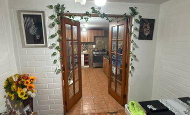 VENTA CASA 4HAB 2BA QUILICURA