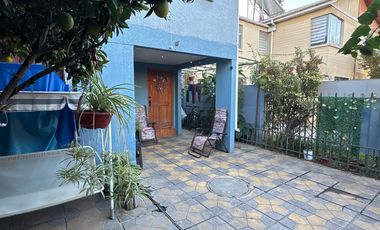 VENTA CASA 4HAB 2BA QUILICURA