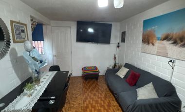 VENTA CASA 4HAB 2BA QUILICURA