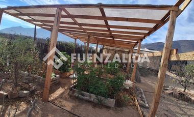 Parcela en Venta en Las Porotas