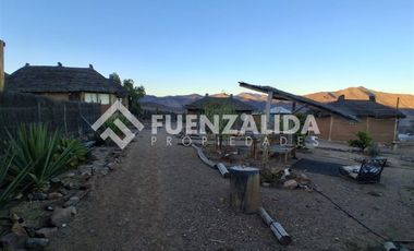 Parcela en Venta en Las Porotas
