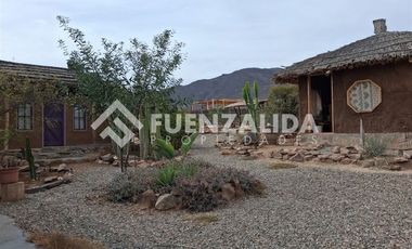 Parcela en Venta en Las Porotas