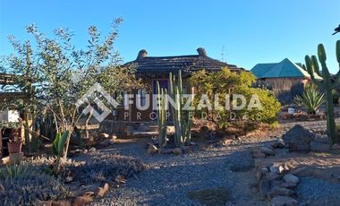 Parcela en Venta en Las Porotas