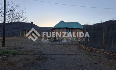 Parcela en Venta en Las Porotas
