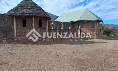 Parcela en Venta en Las Porotas