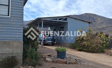 Parcela en Venta en Las Porotas