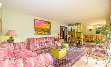 Departamento en Arriendo en El Golf