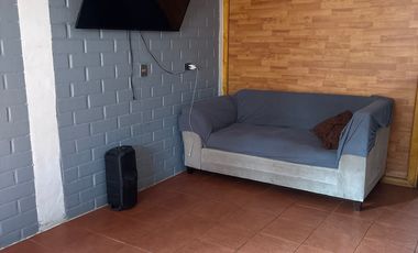VENTA CASA 6HAB 1BA QUILICURA