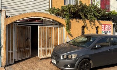VENTA CASA 6HAB 1BA QUILICURA