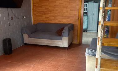VENTA CASA 6HAB 1BA QUILICURA
