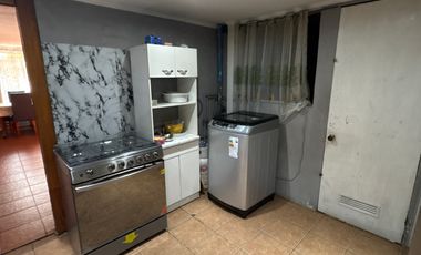 VENTA CASA 6HAB 1BA QUILICURA