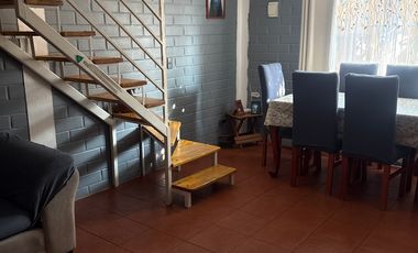 VENTA CASA 6HAB 1BA QUILICURA