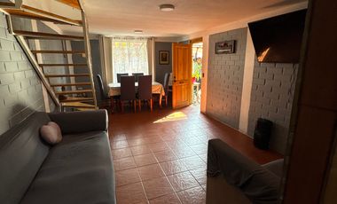 VENTA CASA 6HAB 1BA QUILICURA