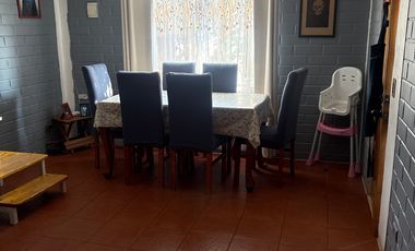 VENTA CASA 6HAB 1BA QUILICURA