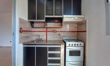 Departamento 1 dormitorio en alquiler