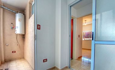 Departamento 1 dormitorio en alquiler