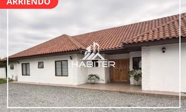 Casa en Arriendo en ruta j 20 teno