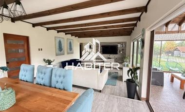 Casa en Arriendo en ruta j 20 teno