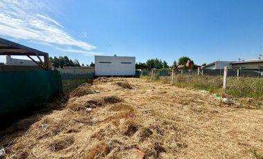 Venta lote con construccion La Plata