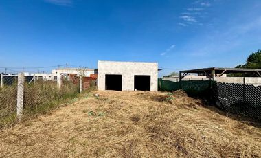 Venta lote con construccion La Plata