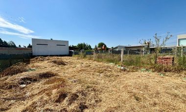 Venta lote con construccion La Plata