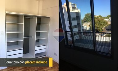 ALQUILER QUILMES ESTE DEPTO 2 AMBIENTES C/ COCHERA