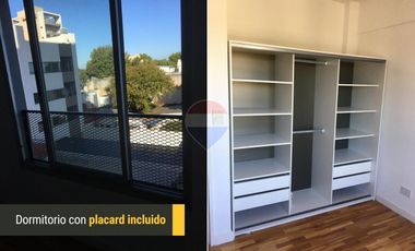 ALQUILER QUILMES ESTE DEPTO 2 AMBIENTES C/ COCHERA