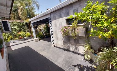 VENTA CASA 3 AMB CON COCHERA PATIO Y QUINCHO GERLI