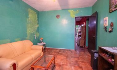 Se vende casa a 100m de Aristóbulo del Valle