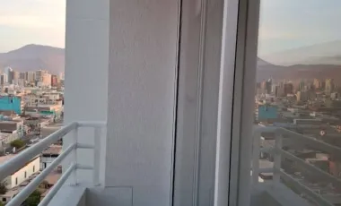 VENTA DEPARTAMENTO 1 DORMITORIO IQUIQUE