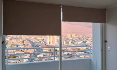 VENTA DEPARTAMENTO 1 DORMITORIO IQUIQUE