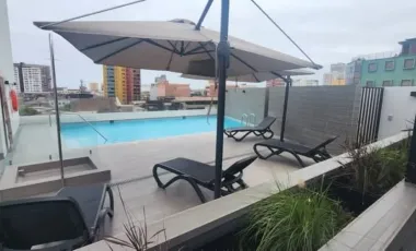 VENTA DEPARTAMENTO 1 DORMITORIO IQUIQUE