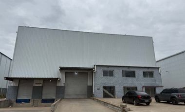 NAVE IND - POLO IND EZEIZA 3000M2 CUB 5000M2 TOTAL