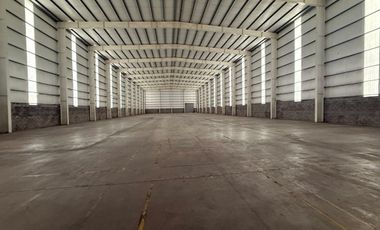 NAVE IND - POLO IND EZEIZA 3000M2 CUB 5000M2 TOTAL
