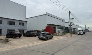 NAVE IND - POLO IND EZEIZA 3000M2 CUB 5000M2 TOTAL