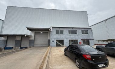 NAVE IND - POLO IND EZEIZA 3000M2 CUB 5000M2 TOTAL