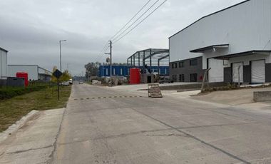 NAVE IND - POLO IND EZEIZA 3000M2 CUB 5000M2 TOTAL