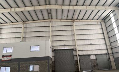 NAVE IND - POLO IND EZEIZA 3000M2 CUB 5000M2 TOTAL