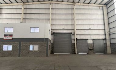 NAVE IND - POLO IND EZEIZA 3000M2 CUB 5000M2 TOTAL