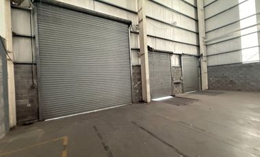 NAVE IND - POLO IND EZEIZA 3000M2 CUB 5000M2 TOTAL