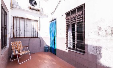 VENTA Casa patio y cochera NUEVO VALOR
