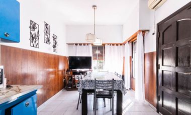 VENTA Casa patio y cochera NUEVO VALOR