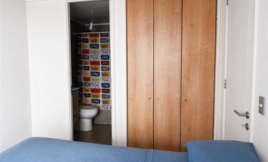 Departamento en Arriendo en Manuel Rodriguez con Alameda