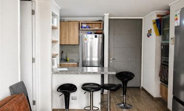 Departamento en Arriendo en Manuel Rodriguez con Alameda
