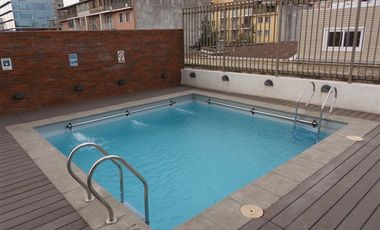 Departamento en Arriendo en Manuel Rodriguez con Alameda