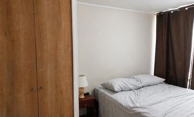 Departamento en Arriendo en Manuel Rodriguez con Alameda