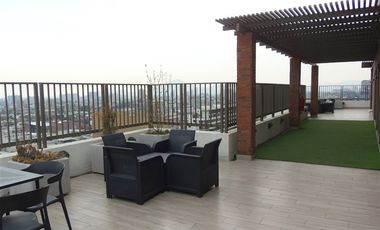 Departamento en Arriendo en Manuel Rodriguez con Alameda