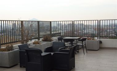 Departamento en Arriendo en Manuel Rodriguez con Alameda