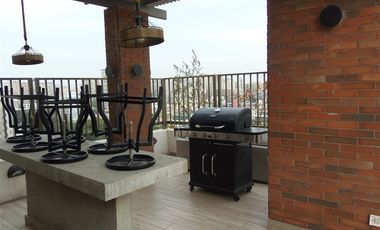 Departamento en Arriendo en Manuel Rodriguez con Alameda